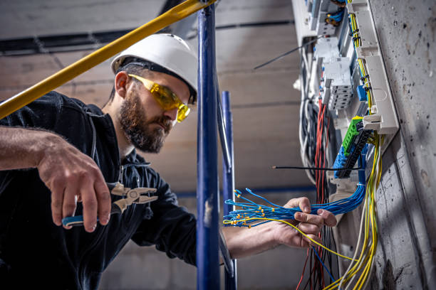 Best Industrial Electrical Services  in Fairfield, CA