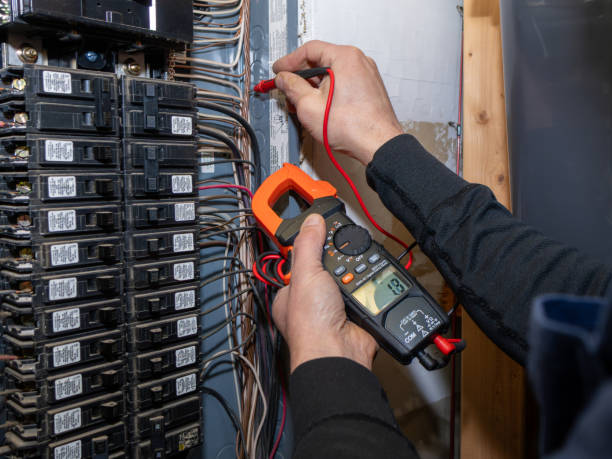 Best Electric Panel Repair  in Fairfield, CA